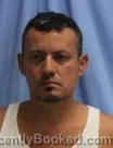 Mugshot of CHRISTIAN ARIEL MUNGUIA booked in Pulaski County, Arkansas on May 4, 2026