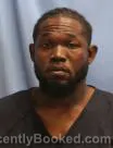 Mugshot of Charles Nash booked in Pulaski County, Arkansas on August 23, 2026