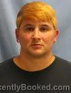 Mugshot of Christian Allen Norris booked in Pulaski County, Arkansas on August 3, 2026