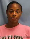 Mugshot of Crystal Deanna Peters booked in Pulaski County, Arkansas on August 3, 2026