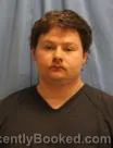 Mugshot of COLTON PATE booked in Pulaski County, Arkansas on May 3, 2026