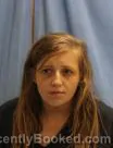Mugshot of CALYN BROOKE ROBERTS booked in Pulaski County, Arkansas on May 4, 2026