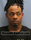 Booking photo from Pulaski County, Arkansas