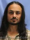 Mugshot of Charles Derek Rohr booked in Pulaski County, Arkansas on August 12, 2026