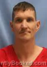 Mugshot of Cory Lynn Robbins booked in Pulaski County, Arkansas on August 21, 2026