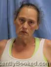 Mugshot of CRYSTAL GAYLE SANCHEZ booked in Pulaski County, Arkansas on May 16, 2026
