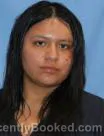 Mugshot of Catherine Y Solis-Hidalgo booked in Pulaski County, Arkansas on July 27, 2026