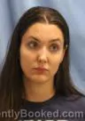 Mugshot of Cara Sheilds booked in Pulaski County, Arkansas on August 17, 2026