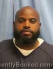 Mugshot of Christopher Colombus Smith booked in Pulaski County, Arkansas on August 17, 2026