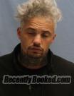 Booking photo from Pulaski County, Arkansas