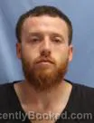 Mugshot of COLBY AARON SWEATT booked in Pulaski County, Arkansas on June 26, 2026