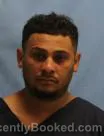 Mugshot of CRISTHIAN SANCHEZ-IZAGURRE booked in Pulaski County, Arkansas on July 4, 2026