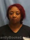 Mugshot of CASHLYN ERINIQUE TAYLOR booked in Pulaski County, Arkansas on June 23, 2026