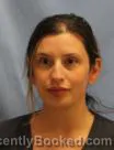 Mugshot of CHRISTEN TAYLOR booked in Pulaski County, Arkansas on May 5, 2026