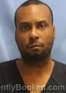 Mugshot of Cedric Terrell booked in Pulaski County, Arkansas on August 23, 2026
