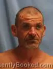 Mugshot of CODY D THREET booked in Pulaski County, Arkansas on July 4, 2026