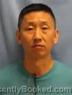 Mugshot of Chen Tao booked in Pulaski County, Arkansas on August 8, 2026
