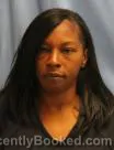 Mugshot of Cynethia Walker booked in Pulaski County, Arkansas on August 5, 2026