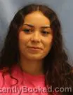 Booking photo from Pulaski County, Arkansas