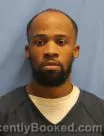 Mugshot of Cordell Orlando Wyatt booked in Pulaski County, Arkansas on July 31, 2026