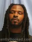 Mugshot of Charles Darnell Williamson booked in Pulaski County, Arkansas on August 9, 2026