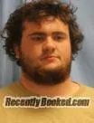 Booking photo from Pulaski County, Arkansas