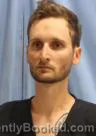 Booking photo from Pulaski County, Arkansas
