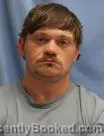 Mugshot of Codey Wilkerson booked in Pulaski County, Arkansas on August 10, 2026
