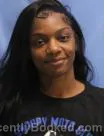 Mugshot of DESTINY RAHIM AQUIL booked in Pulaski County, Arkansas on July 7, 2026