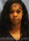 Mugshot of Dionna Allison booked in Pulaski County, Arkansas on August 16, 2026