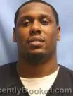 Mugshot of DEMARCUS C ALBERT booked in Pulaski County, Arkansas on May 8, 2026
