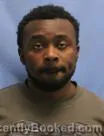 Mugshot of Donovan Anderson booked in Pulaski County, Arkansas on August 13, 2026