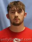 Mugshot of Dillon Armstrong booked in Pulaski County, Arkansas on August 16, 2026