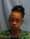 Mugshot of DORIS LAVIECE BRIGGS booked in Pulaski County, Arkansas on May 9, 2026