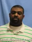 Mugshot of DAMON DEWAYNE BLACKMON booked in Pulaski County, Arkansas on May 2, 2026