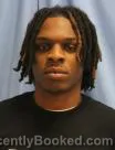 Mugshot of DAYLON BLAND booked in Pulaski County, Arkansas on May 7, 2026