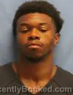 Mugshot of DEVARIUS JONTELL BURTON booked in Pulaski County, Arkansas on June 25, 2026