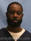 Mugshot of Donald Ray Jr Bell booked in Pulaski County, Arkansas on July 28, 2026