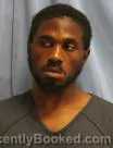 Mugshot of Demario Butler booked in Pulaski County, Arkansas on August 11, 2026