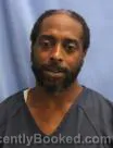 Mugshot of David C Jr Bell booked in Pulaski County, Arkansas on August 13, 2026