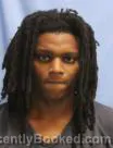 Mugshot of Derrick Jammal Brown booked in Pulaski County, Arkansas on August 16, 2026