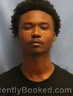 Mugshot of Dacamryn Brown booked in Pulaski County, Arkansas on August 9, 2026