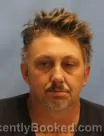 Mugshot of DUSTIN RAY BRAZIL booked in Pulaski County, Arkansas on June 23, 2026
