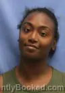 Mugshot of Danyelle Cornish-Langston booked in Pulaski County, Arkansas on August 18, 2026