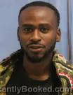 Mugshot of DARIUS DEONDRE CRAWFORD booked in Pulaski County, Arkansas on May 7, 2026