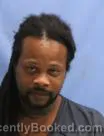 Mugshot of DARNELL LAMOND CONLEY booked in Pulaski County, Arkansas on June 30, 2026