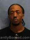 Mugshot of DEMETRIUS JEMAULD JR CLARK booked in Pulaski County, Arkansas on July 7, 2026