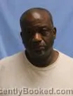 Mugshot of Dwayne R. Cherry booked in Pulaski County, Arkansas on August 18, 2026