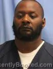 Mugshot of Deric Lamond Coakley booked in Pulaski County, Arkansas on August 3, 2026