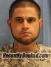 Booking photo from Pulaski County, Arkansas
